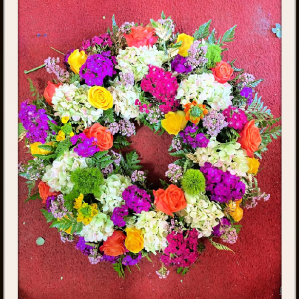 Cremation Sympathy Hammond Florist by John