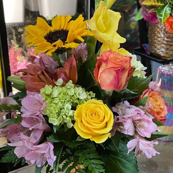 Occasional Hammond Florist by John