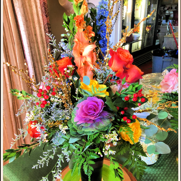 Occasional Hammond Florist by John